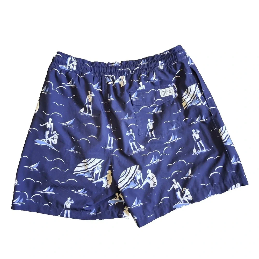 Polo Ralph Lauren Swimwear Men's Size Large X 6